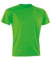 SR287 S287X Sports T-Shirt Flo Green colour image